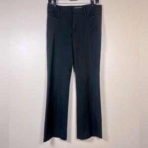 Avenue Montaigne Black Pants Size 2